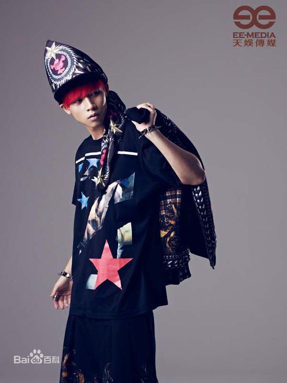 最新魏晨(Vision Wei)在2012专辑《V SPACE》中的图集