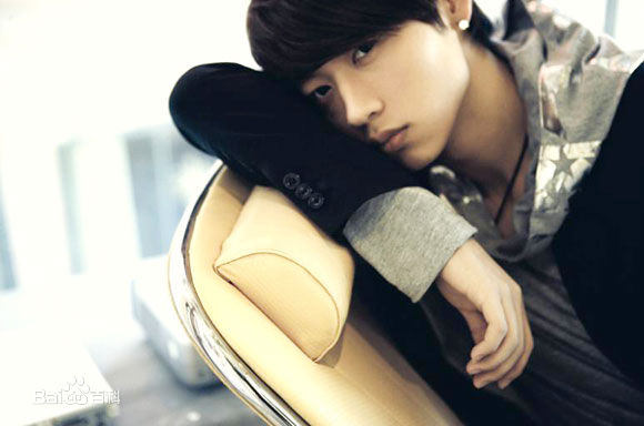 精选魏晨(Vision Wei)在2008EP《乐天派》中的图册