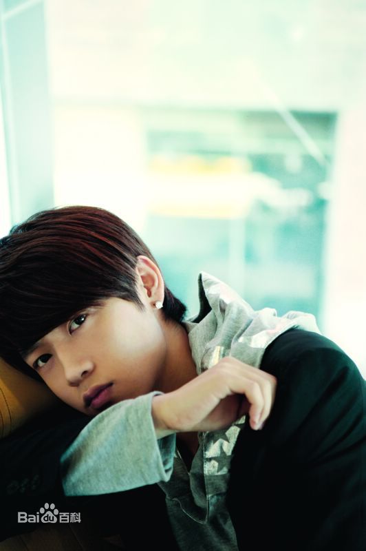 精选魏晨(Vision Wei)在2008EP《乐天派》中的图册