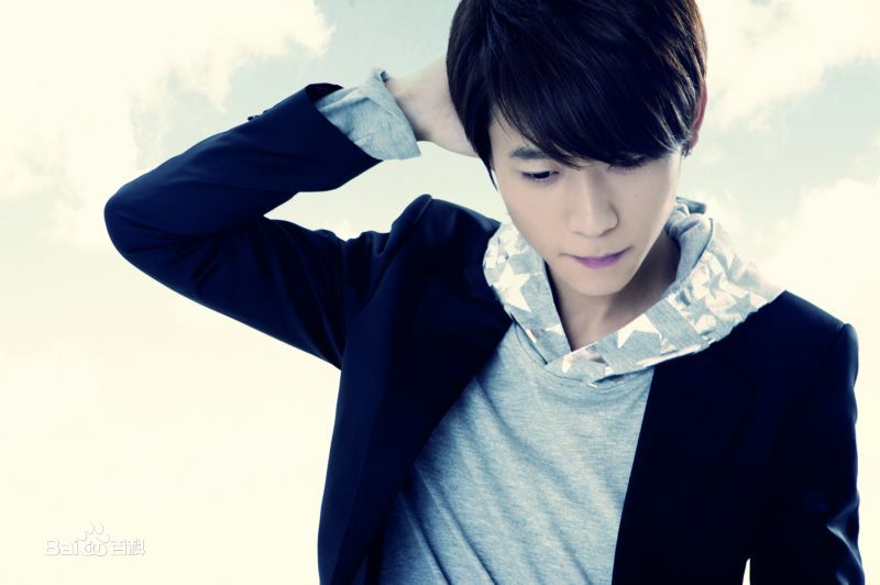 精选魏晨(Vision Wei)在2008EP《乐天派》中的图册