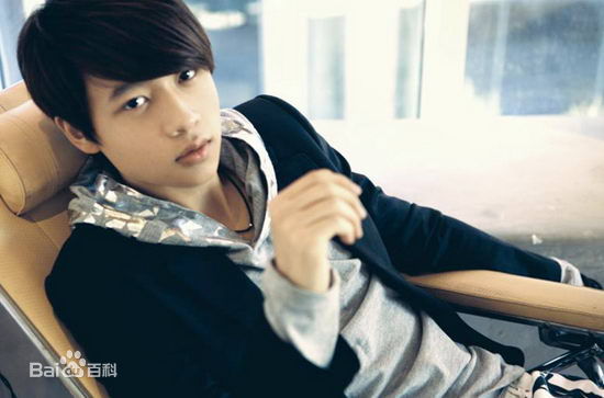 精选魏晨(Vision Wei)在2008EP《乐天派》中的图册