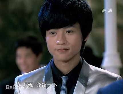 最优质魏晨(Vision Wei)在《一起来看流星雨》饰叶烁中的相册