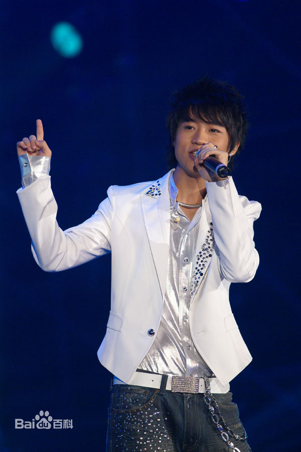 魏晨(Vision Wei)2007年快乐男声全国巡演-上海站壁纸壁纸