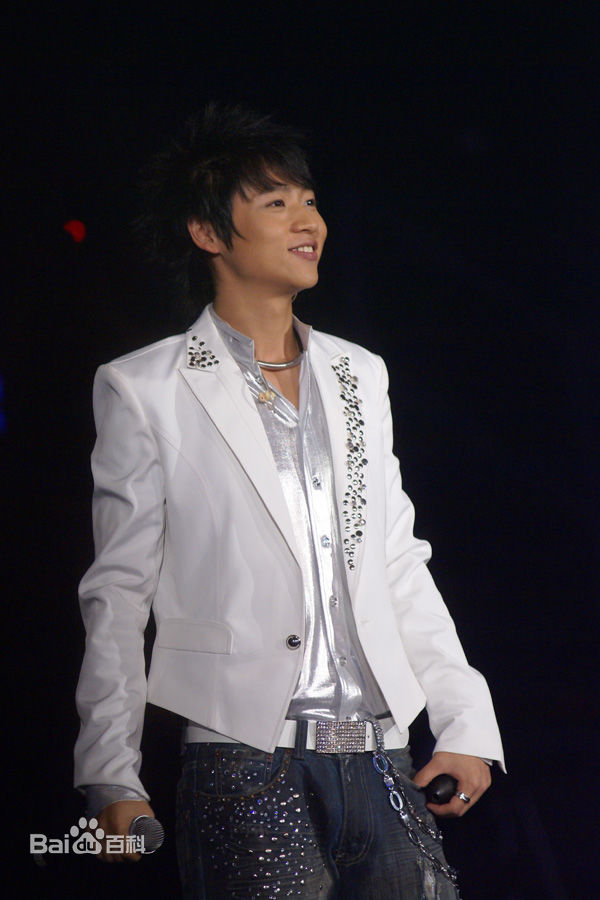 魏晨(Vision Wei)2007年快乐男声全国巡演-上海站壁纸壁纸