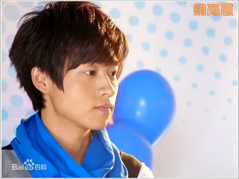 魏晨(Vision Wei)2008.12.7加油你有me MV拍摄性感图片图集