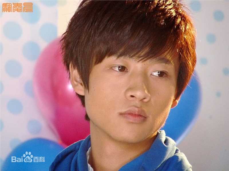 魏晨(Vision Wei)2008.12.7加油你有me MV拍摄性感图片图集