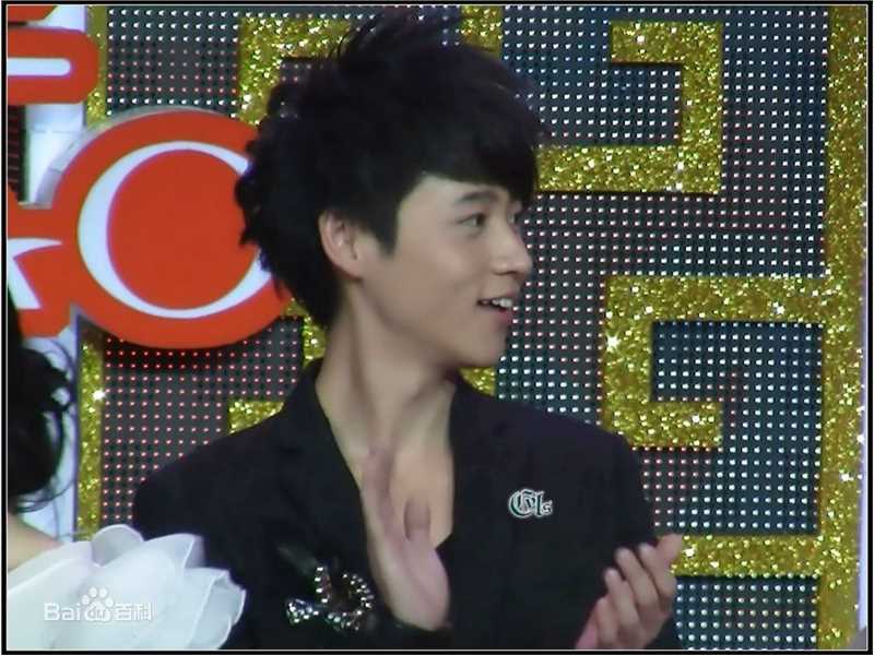 魏晨(Vision Wei)2011.2.17 元宵喜乐会前后照片