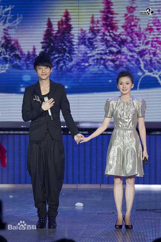 魏晨(Vision Wei)2011.2.17 元宵喜乐会前后照片