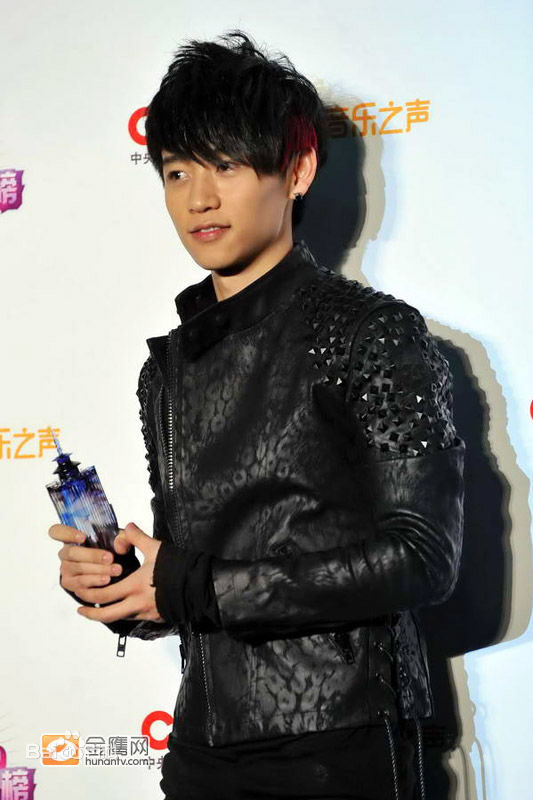 魏晨(Vision Wei)2011.4.24 Music Radio 颁奖典礼图片图册