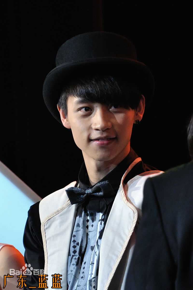 魏晨(Vision Wei)2011.4.9 广州音乐先锋榜颁奖图册