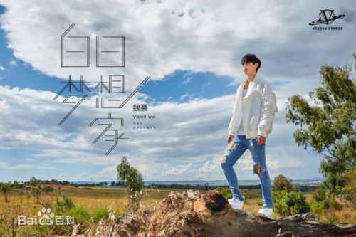 最优质魏晨(Vision Wei)在《白日梦想家》宣传图中的相册