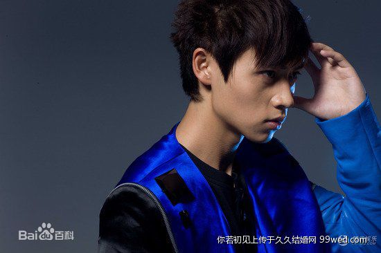 高清魏晨(Vision Wei)在《千方百计》宣传照中的图集