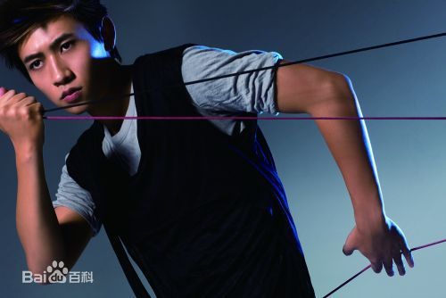 高清魏晨(Vision Wei)在《千方百计》宣传照中的图集