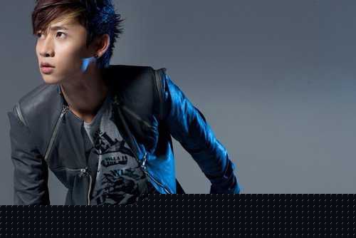 高清魏晨(Vision Wei)在《千方百计》宣传照中的图集