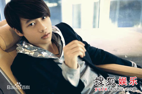 高清魏晨(Vision Wei)在 《乐天派》宣传照中的图集