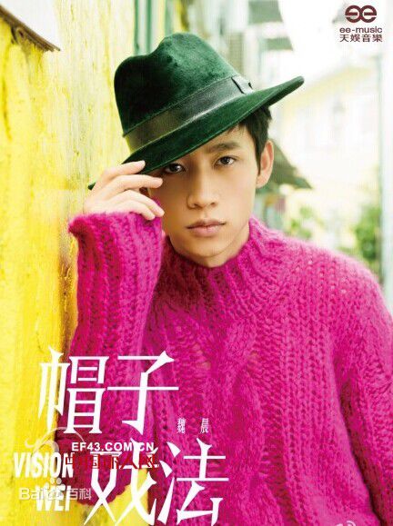 魏晨(Vision Wei)生活照