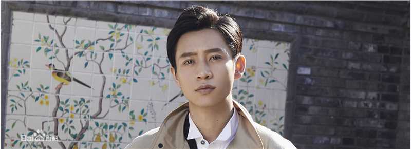 魏晨(Vision Wei)生活照