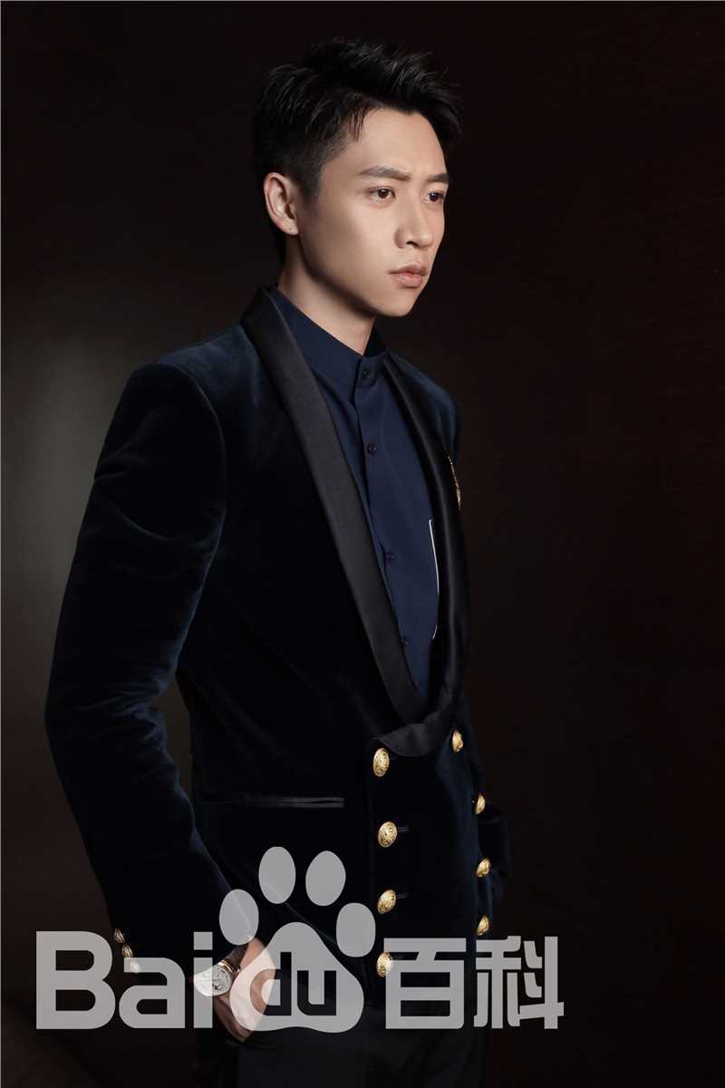 魏晨(Vision Wei)概述图册生活照相册