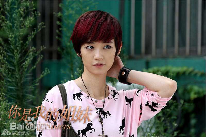 刘雅瑟(Cya Liu)电视剧精彩最新剧照