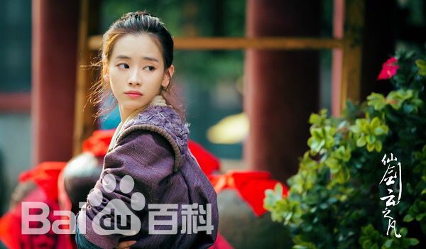 刘雅瑟(Cya Liu)电视剧精彩最新剧照