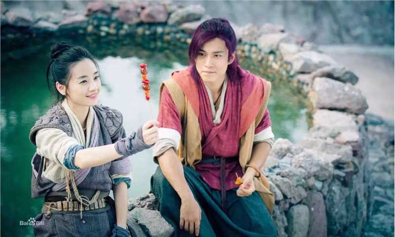 刘雅瑟(Cya Liu)电视剧精彩最新剧照