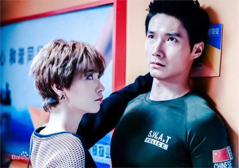 刘雅瑟(Cya Liu)电视剧精彩最新剧照