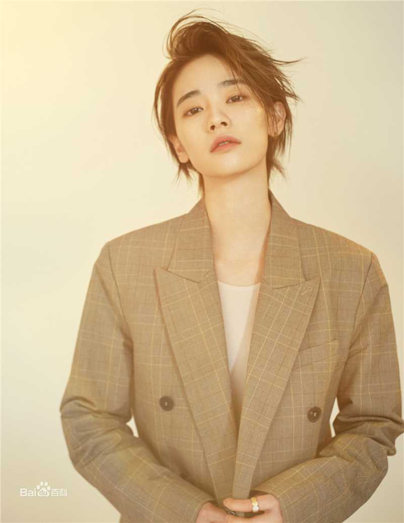 刘雅瑟(Cya Liu)平面照生活照相册