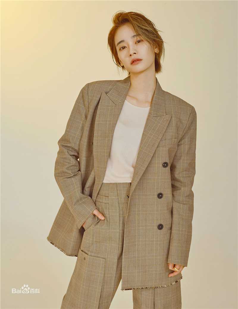 刘雅瑟(Cya Liu)平面照生活照相册