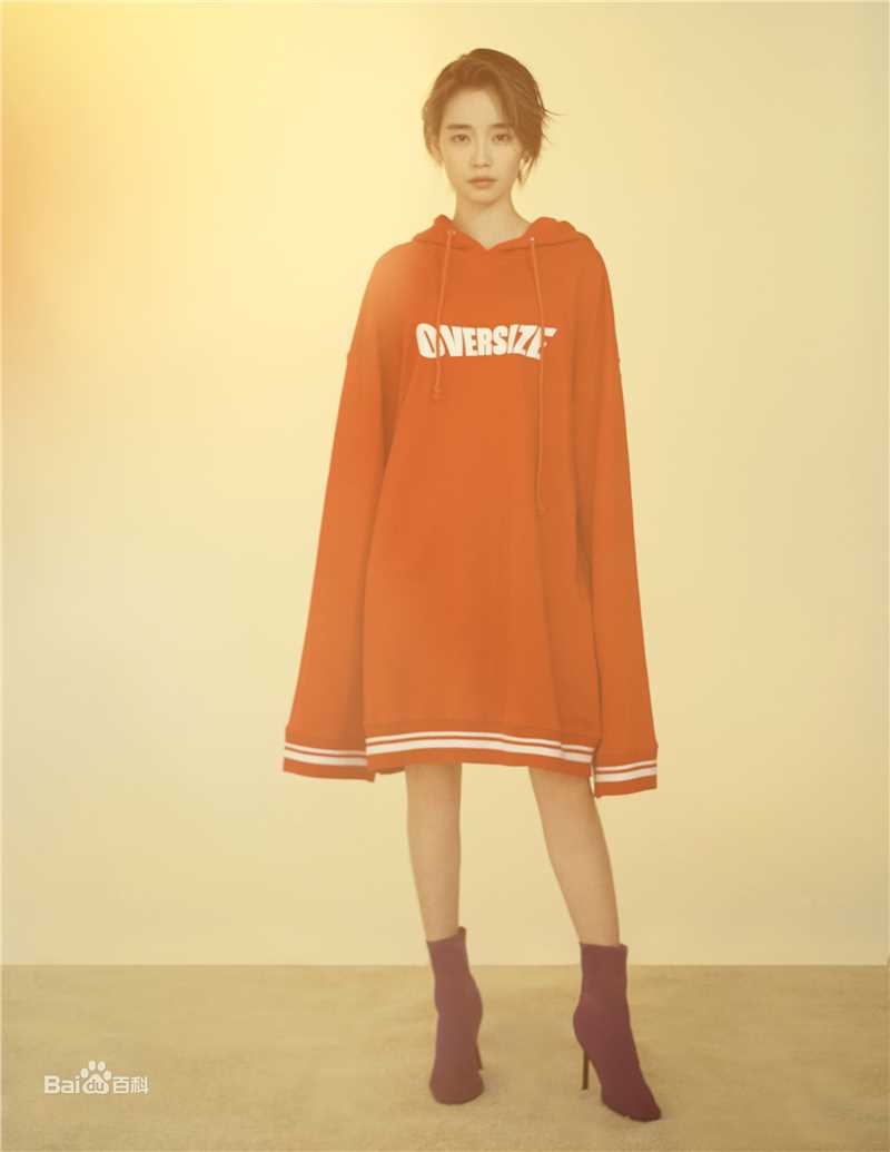 刘雅瑟(Cya Liu)平面照生活照相册