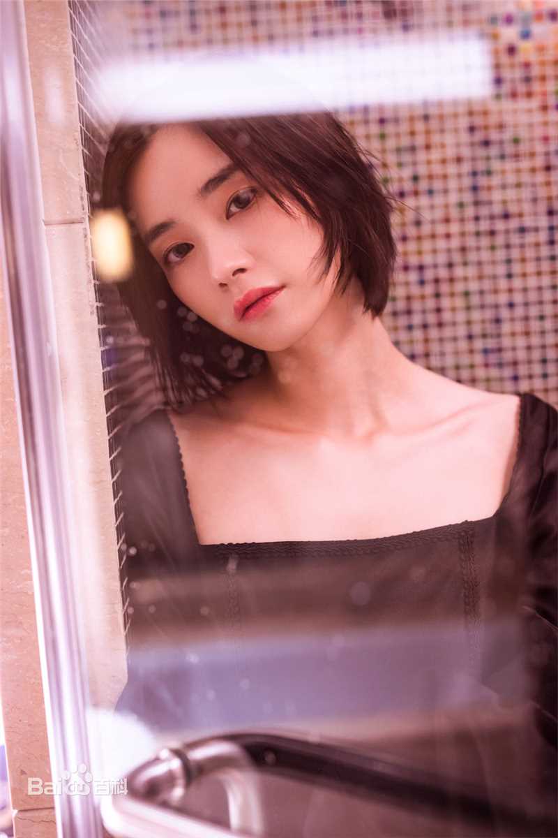 刘雅瑟(Cya Liu)精选优雅图册