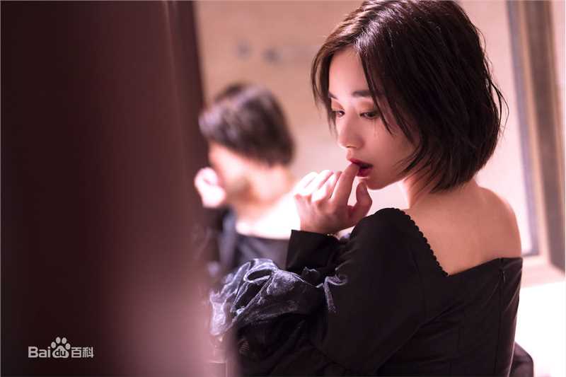 刘雅瑟(Cya Liu)精选优雅图册