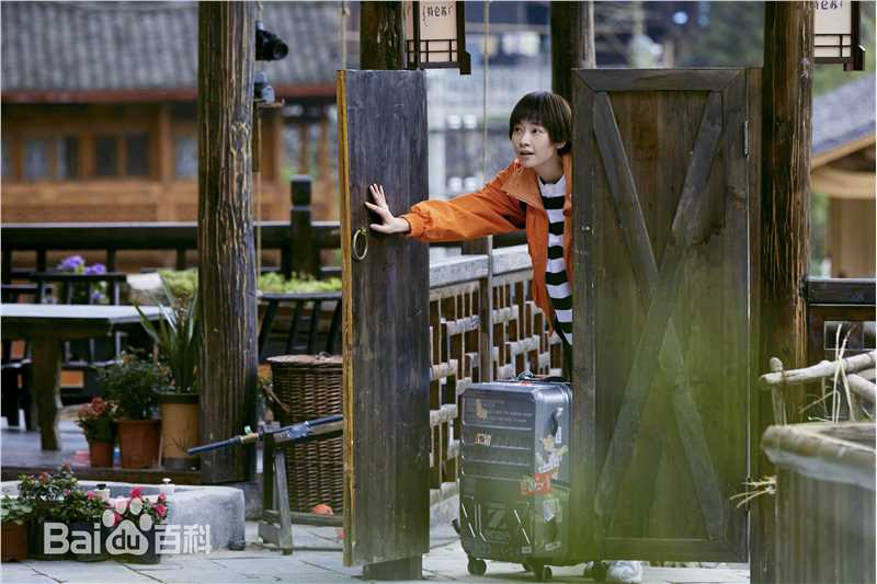 刘雅瑟(Cya Liu)x向往的生活性感图片图集