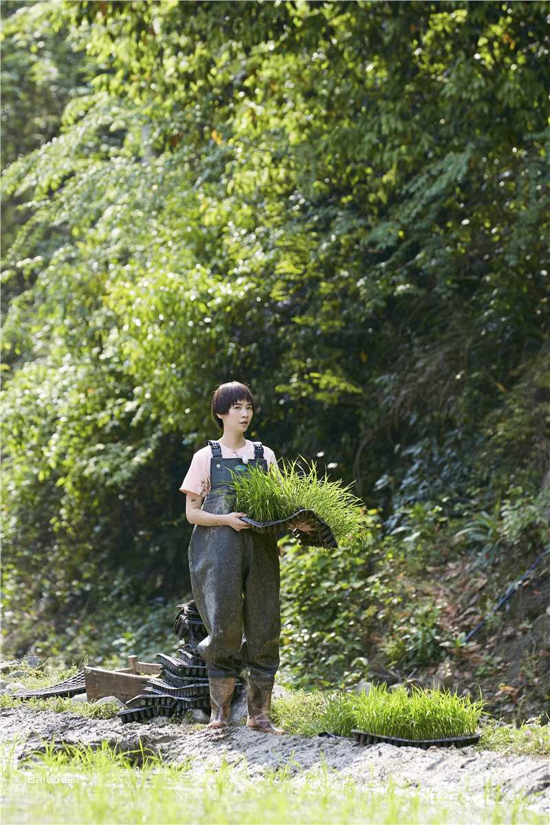 刘雅瑟(Cya Liu)x向往的生活性感图片图集