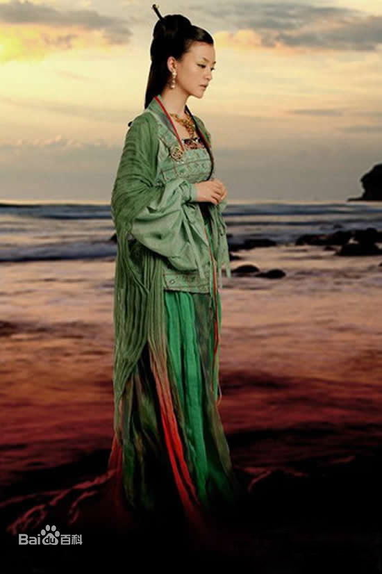 刘孜(liuzi)参演电视剧作品性感图片图集