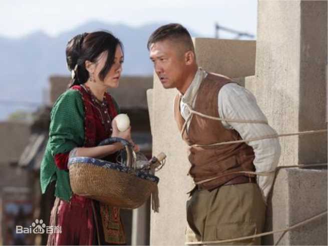 刘孜(liuzi)参演电视剧作品性感图片图集