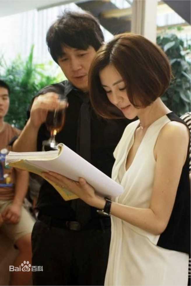 刘孜(liuzi)参演电视剧作品性感图片图集