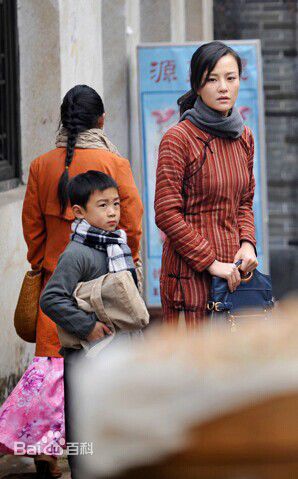 刘孜(liuzi)参演电视剧作品性感图片图集