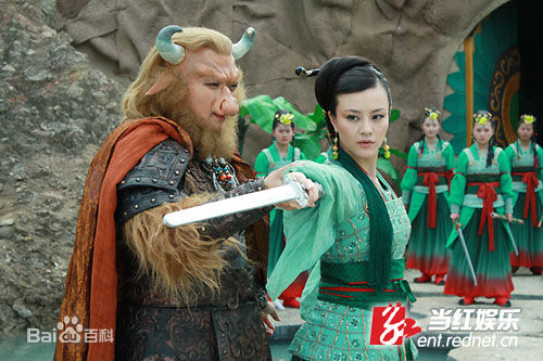 刘孜(liuzi)参演电视剧作品性感图片图集