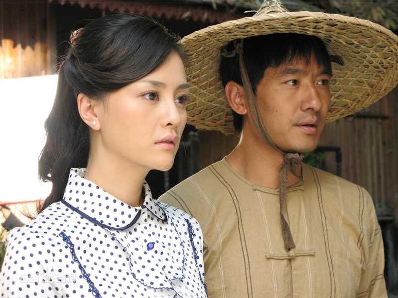 刘孜(liuzi)参演电视剧作品性感图片图集