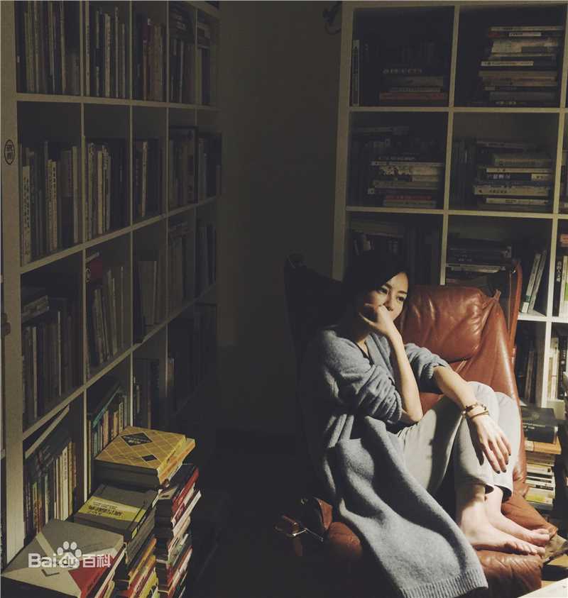 刘孜(liuzi)生活照素颜照相册