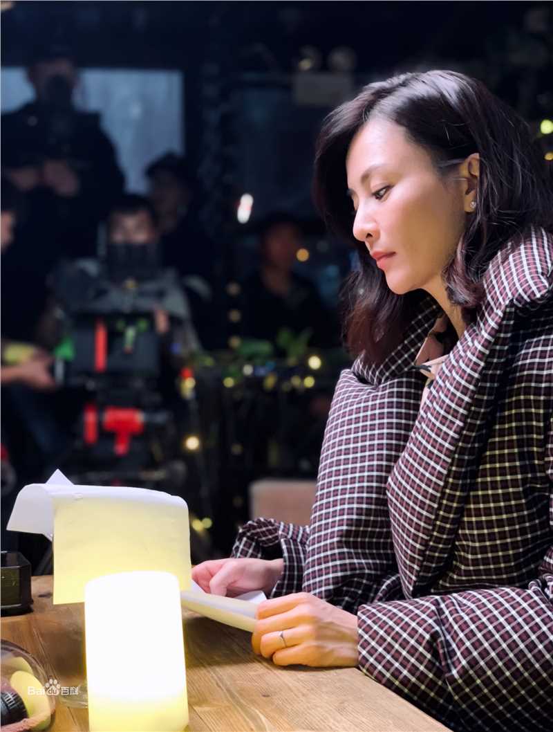 刘孜(liuzi)生活照素颜照相册