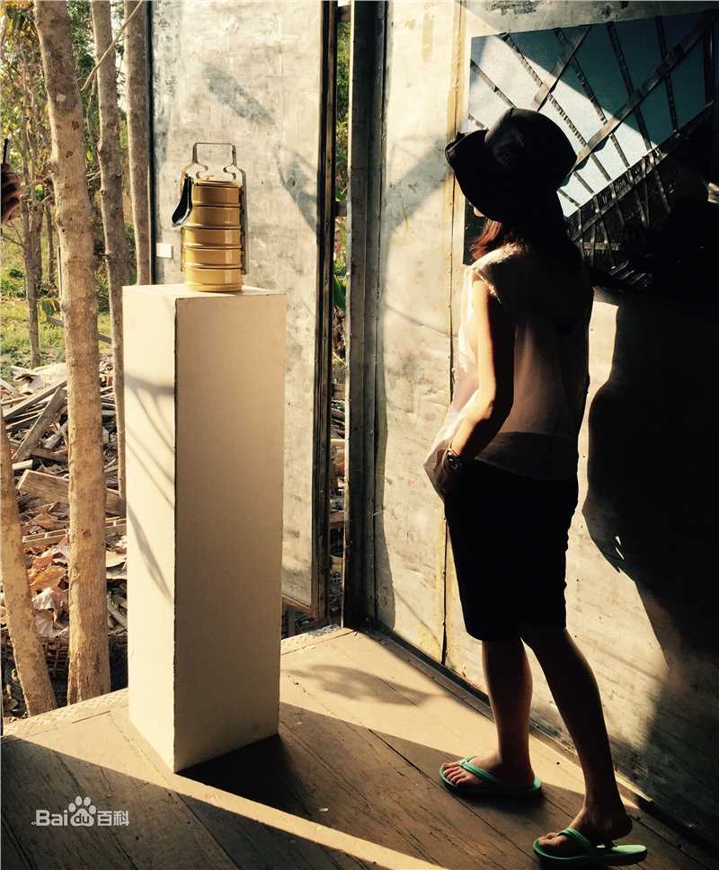 刘孜(liuzi)生活照素颜照相册