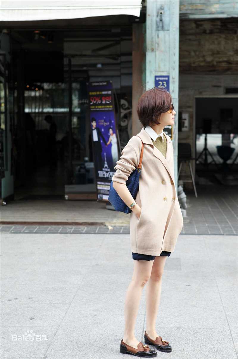 刘孜(liuzi)生活照素颜照相册