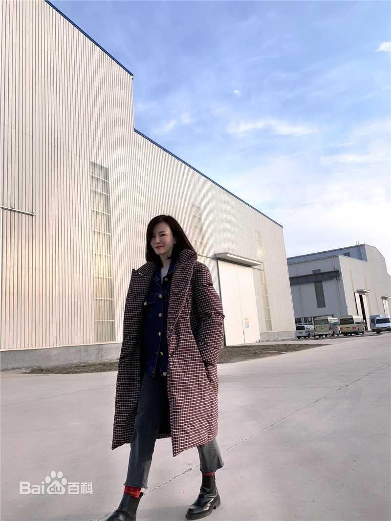 刘孜(liuzi)生活照素颜照相册