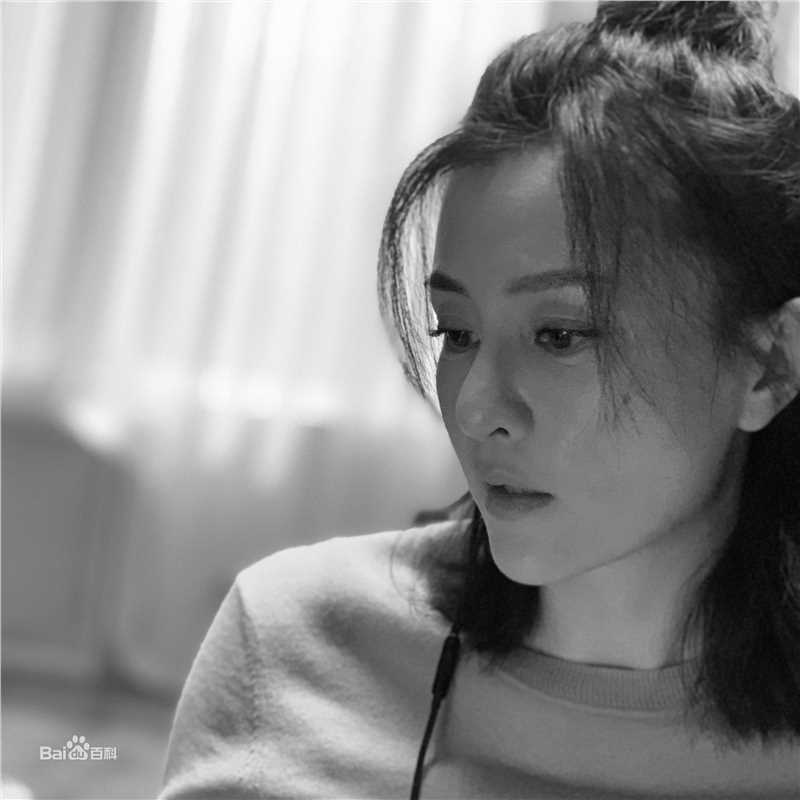 刘孜(liuzi)生活照素颜照相册