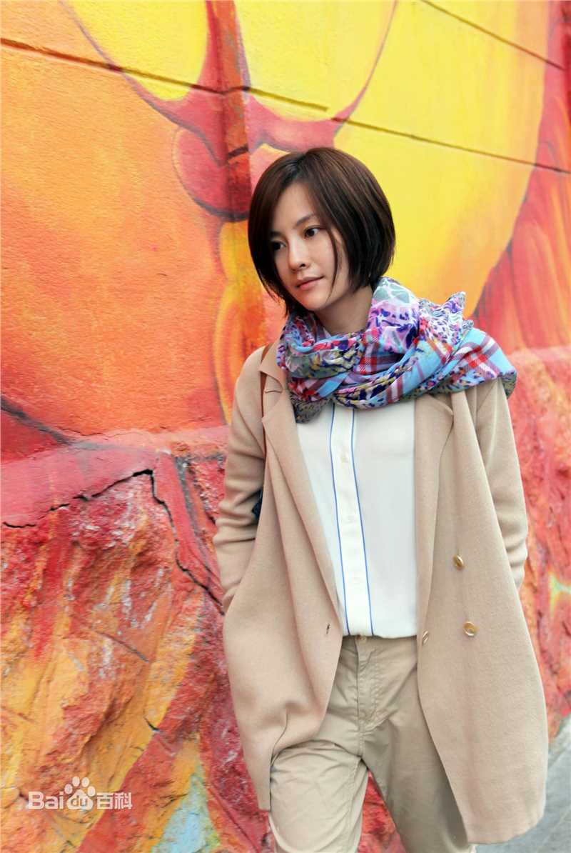 刘孜(liuzi)生活照素颜照相册