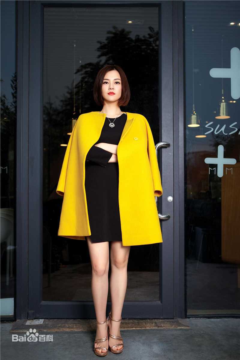 刘孜(liuzi)最优质时尚相册