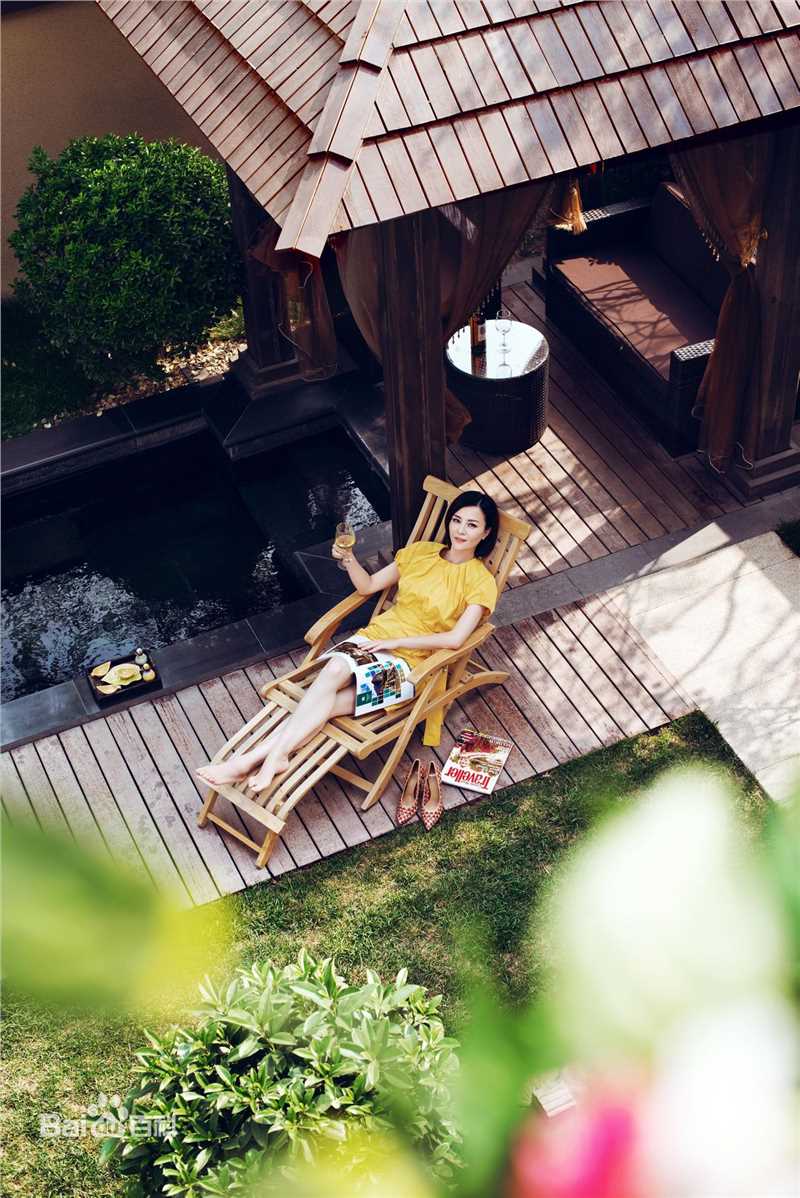 刘孜(liuzi)最优质时尚相册