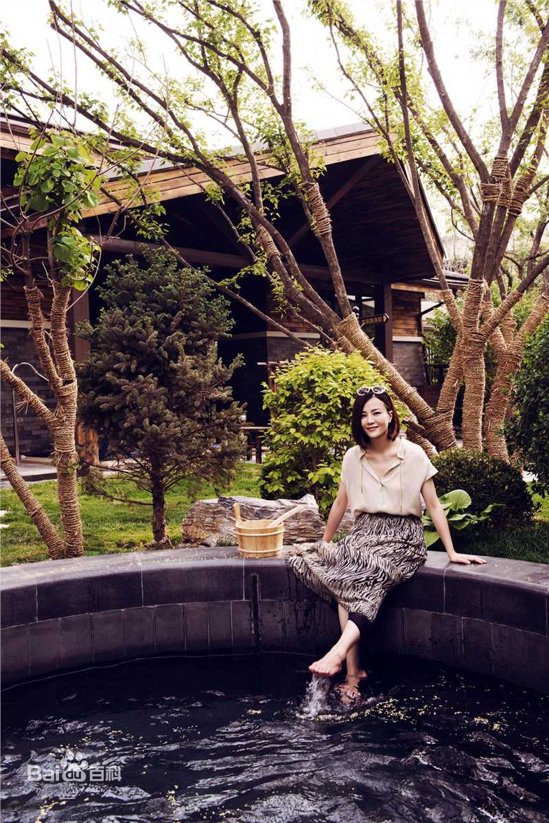 刘孜(liuzi)最优质时尚相册