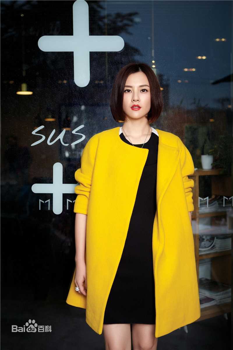 刘孜(liuzi)最优质时尚相册